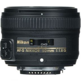 Nikon AF-S 50mm F/1.8G-5280