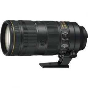 Nikon AF-S 70-200mm F/2.8E FL ED VR