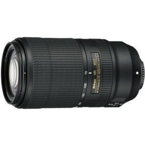 Nikon AF-P 70-300mm F/4.5-5.6E ED VR-0