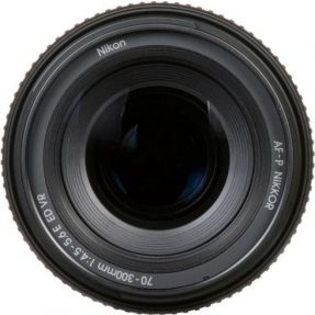 Nikon AF-P 70-300mm F/4.5-5.6E ED VR-5269