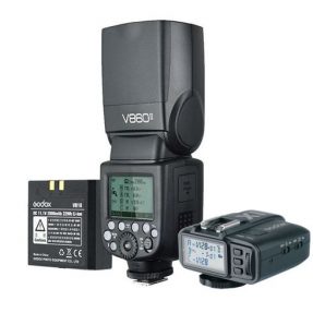 Godox Speedlite V860III Canon Trigger Kit X2-T