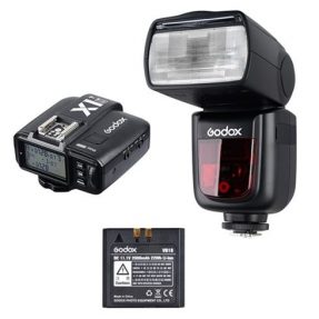 Godox Speedlite V860II Canon Trigger Kit X1