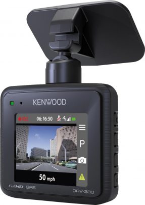 Kenwood DRV-330 dashcam