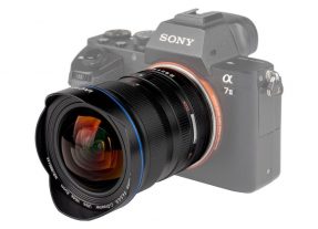 Laowa 10-18mm f/4.5-5.6 Sony FE objectief