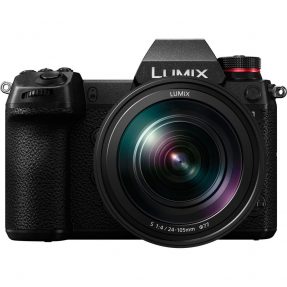Panasonic Lumix DC-S1 + 24-105mm F/4.0 L-mount