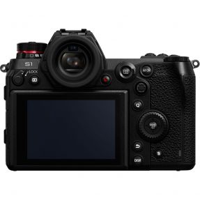 Panasonic Lumix DC-S1 + 24-105mm F/4.0 L-mount
