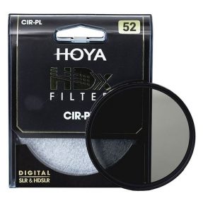 Hoya 52mm HDX CIR-PL
