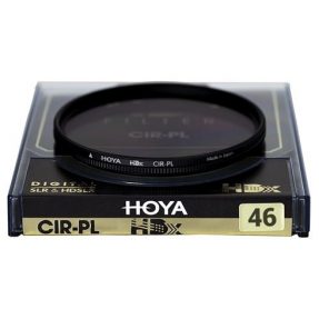 Hoya 46mm HDX CIR-PL