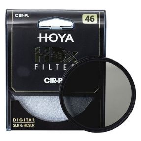 Hoya 46mm HDX CIR-PL