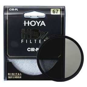 Hoya 67mm HDX CIR-PL