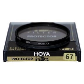 Hoya 67mm HDX Protector