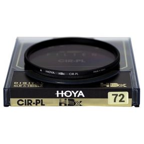 Hoya 72mm HDX CIR-PL