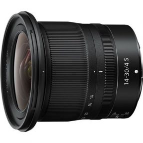 Nikon Z 14-30mm F/4 S-line Nikkor