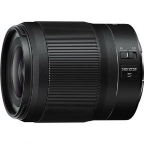 Nikon Z 35mm F/1.8 S-line Nikkor