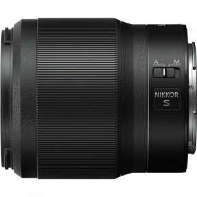 Nikon Z 50mm F/1.8 S-line Nikkor