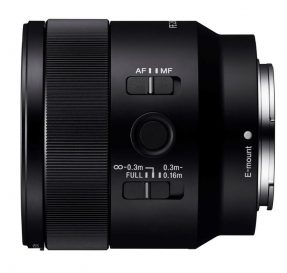 Sony FE 85mm F/1.8-5576