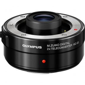 Olympus MC‑20  2.0x Teleconverter