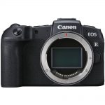 Canon EOS RP + EF-RF Mount Adapter