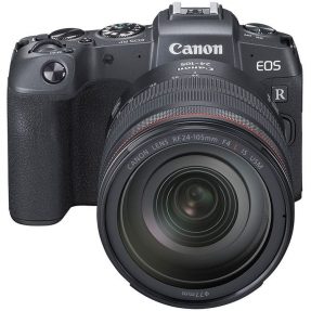 Canon EOS RP + EF - RF Mount Adapter + RF 24-105mm F/4L IS USM-5707