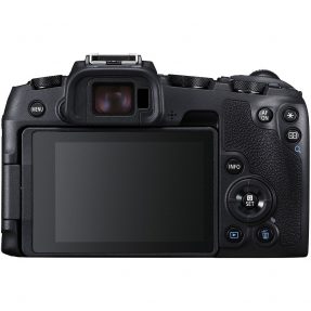 Canon EOS RP + EF - RF Mount Adapter + RF 24-105mm F/4L IS USM-5708