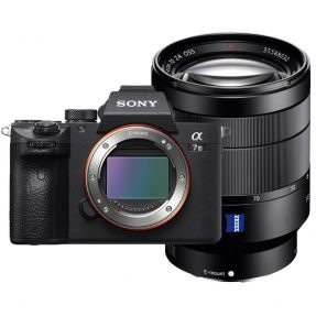 Sony A7 mark III + 24-70mm F/4.0 OSS ZEISS