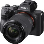 Sony A7 mark III + SEL 28-70mm F/3.5-5.6 OSS
