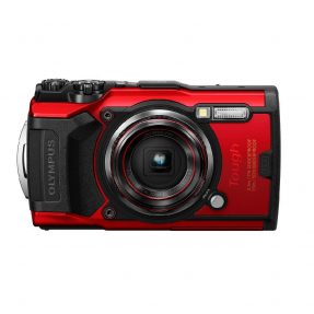 Olympus TG-6 Rood