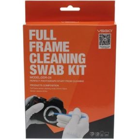 VSGO Full-frame Cleaning Swab Kit