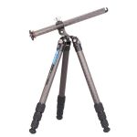 Leofoto Ranger LS-284CVL Carbon statief