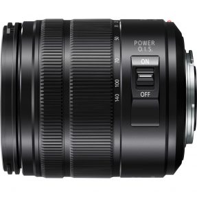 Panasonic LUMIX DMC-G80 HA zwart + 14-140mm HD power O.i.S. WR-5840