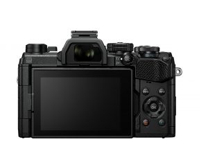 Olympus OM-D E-M5 Mark III zwart + 12-200mm F3.5-6.3-5939