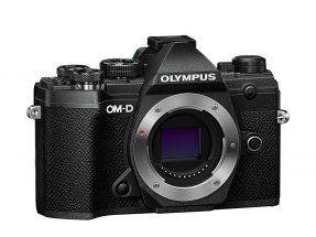 Olympus OM-D E-M5 Mark III zwart + 12-200mm F3.5-6.3-5941