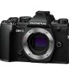 Olympus OM-D E-M5 Mark III Body zwart-0