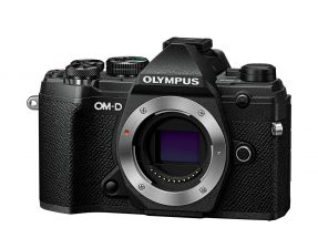Olympus OM-D E-M5 Mark III zwart + 12-40mm F2.8 Pro kit-5960
