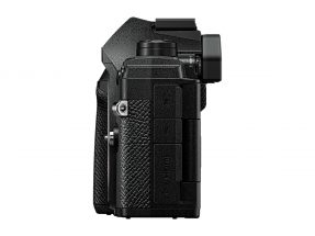 Olympus OM-D E-M5 Mark III Body zwart-5920