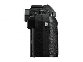Olympus OM-D E-M5 Mark III Body zwart-5921