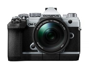 Olympus ECG-5 Grip voor OM-D E-M5 III