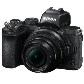 Nikon Z50 body zwart + Nikkor Z DX 16-50mm F/3.5-6.3 VR