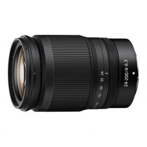 Nikon Z 24-200mm F/4.0-6.3 VR Nikkor