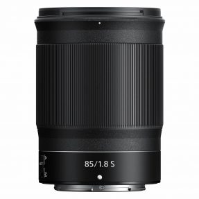 Nikon Z 85mm F/1.8 S-line Nikkor