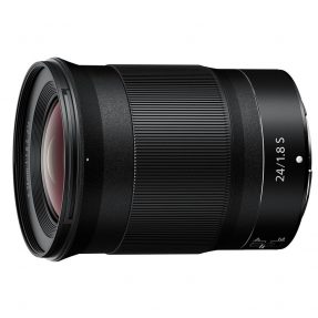 Nikon Z 24mm F/1.8 S-line Nikkor