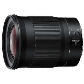 Nikon Z 24mm F/1.8 S-line Nikkor