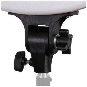 StudioKing Bi-Color LED Ringlamp Set SKRL10-6068