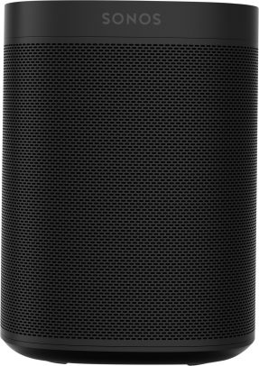 SONOS ONE ZWART-0