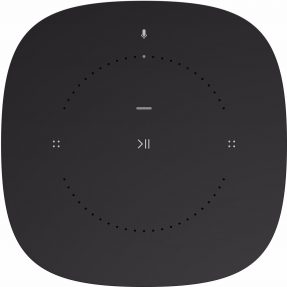 SONOS ONE ZWART-6205