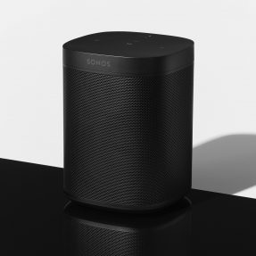 SONOS ONE ZWART-6207