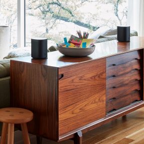 SONOS ONE ZWART-6209