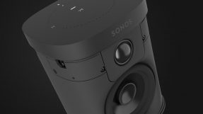 SONOS ONE ZWART-6203