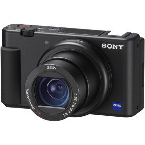 Sony ZV1 vlog camera