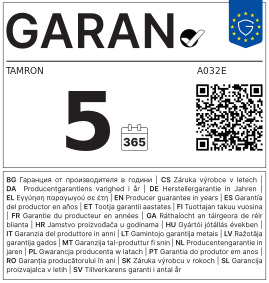 Tamron SP 24-70mm f/2.8 Di VC USD G2 Canon - Afbeelding 4